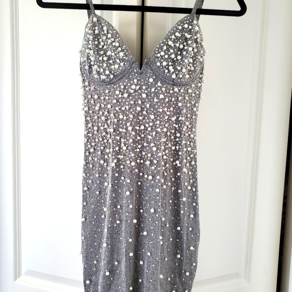 Ladies Party Dress